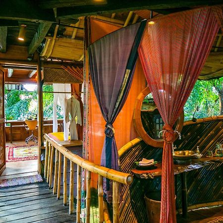 Bambu Indah Resort Ubud Exteriér fotografie