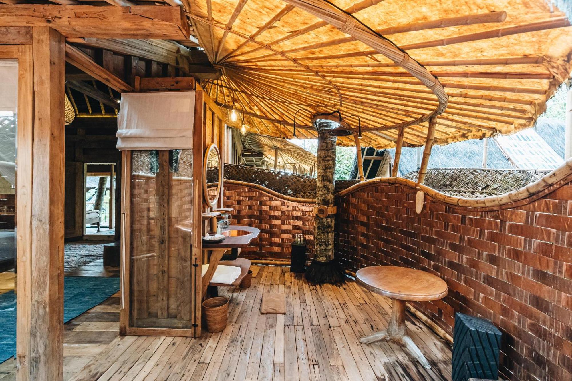 Bambu Indah Resort Ubud Exteriér fotografie
