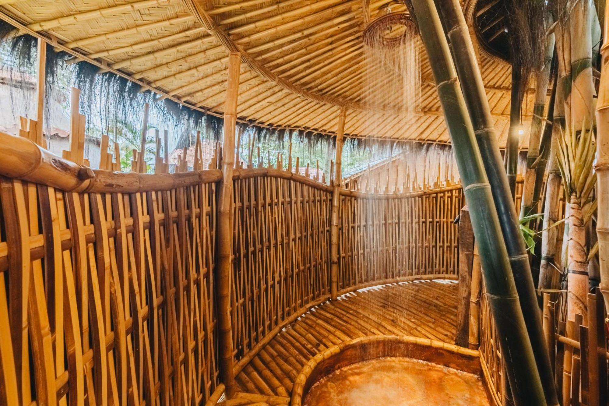 Bambu Indah Resort Ubud Exteriér fotografie