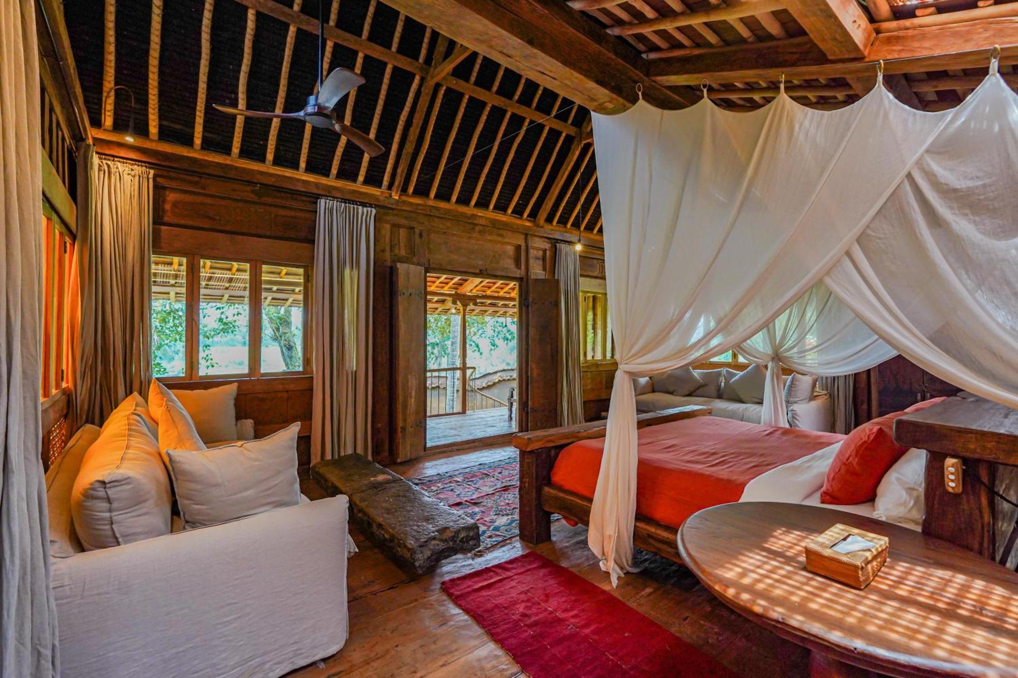 Bambu Indah Resort Ubud Exteriér fotografie