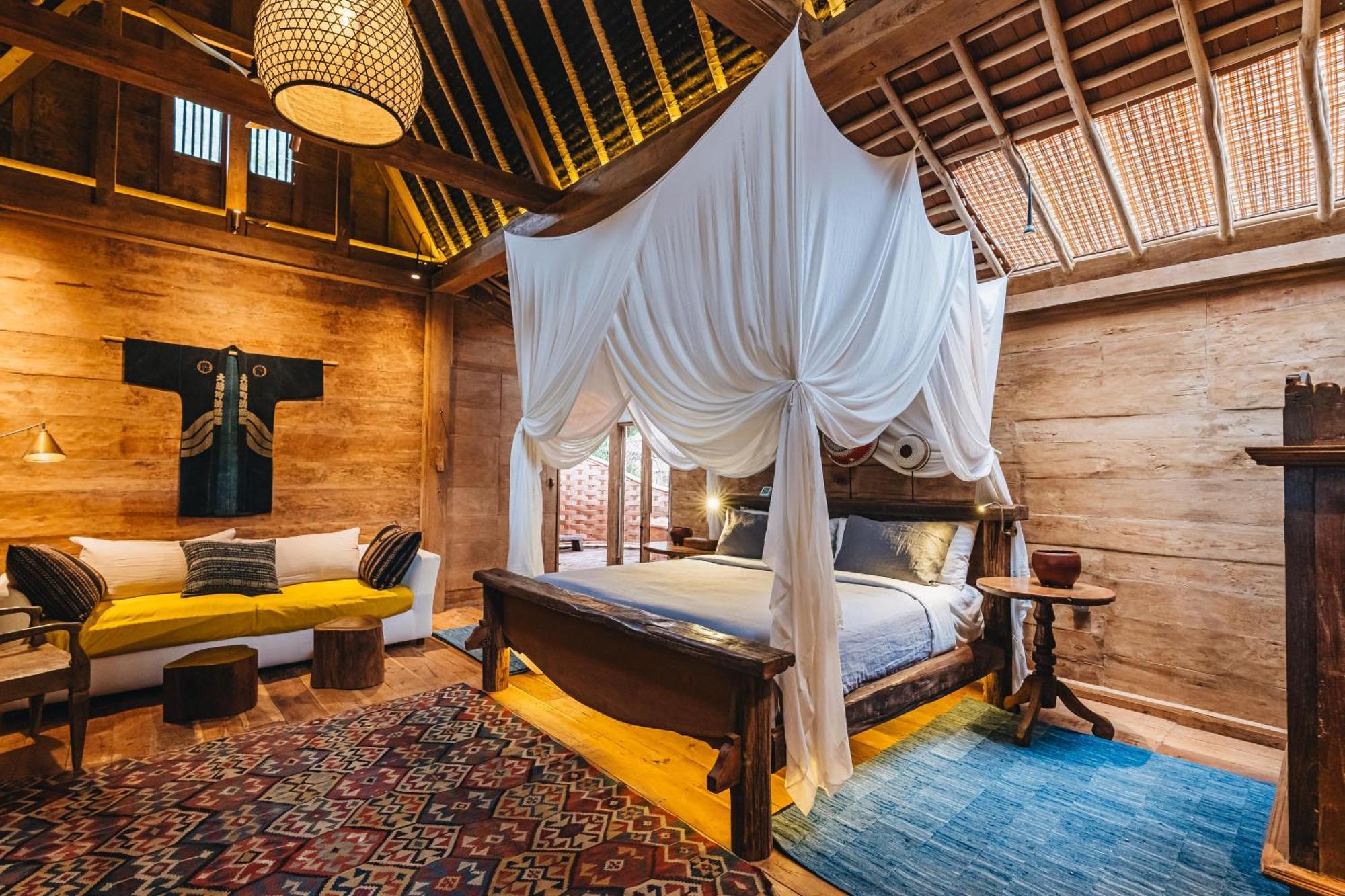 Bambu Indah Resort Ubud Exteriér fotografie