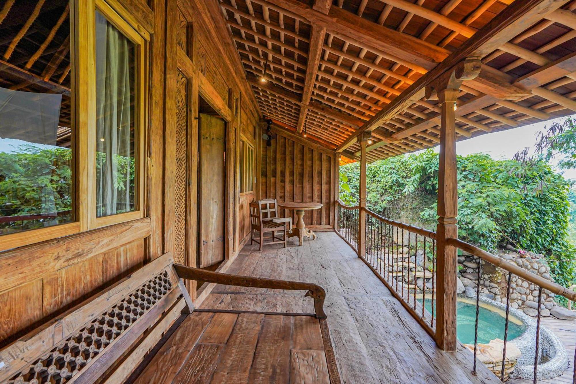 Bambu Indah Resort Ubud Exteriér fotografie