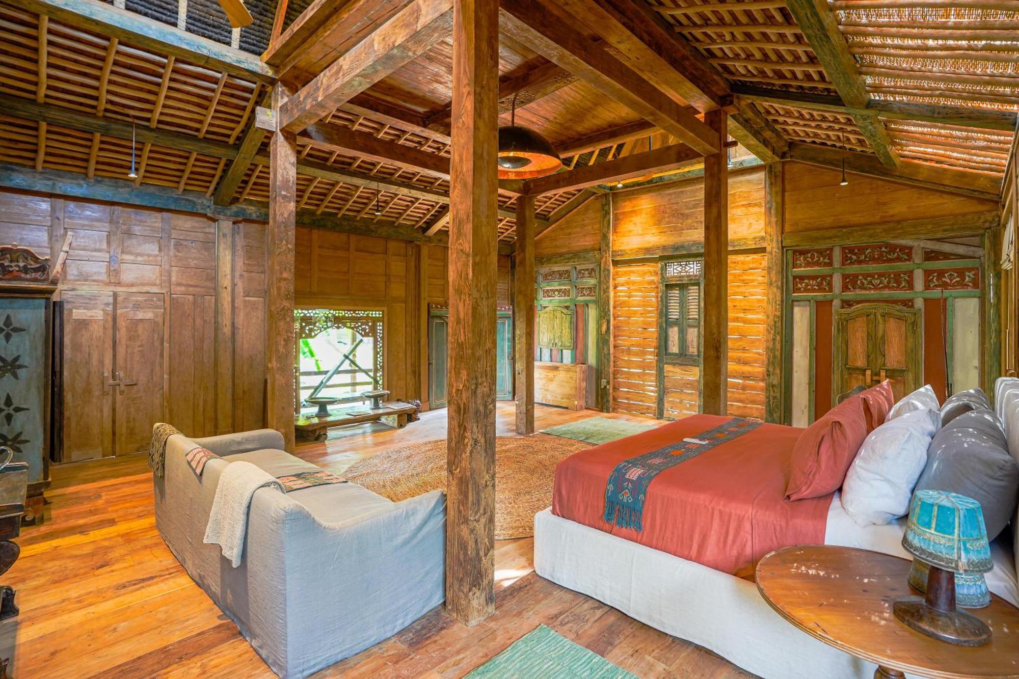 Bambu Indah Resort Ubud Exteriér fotografie