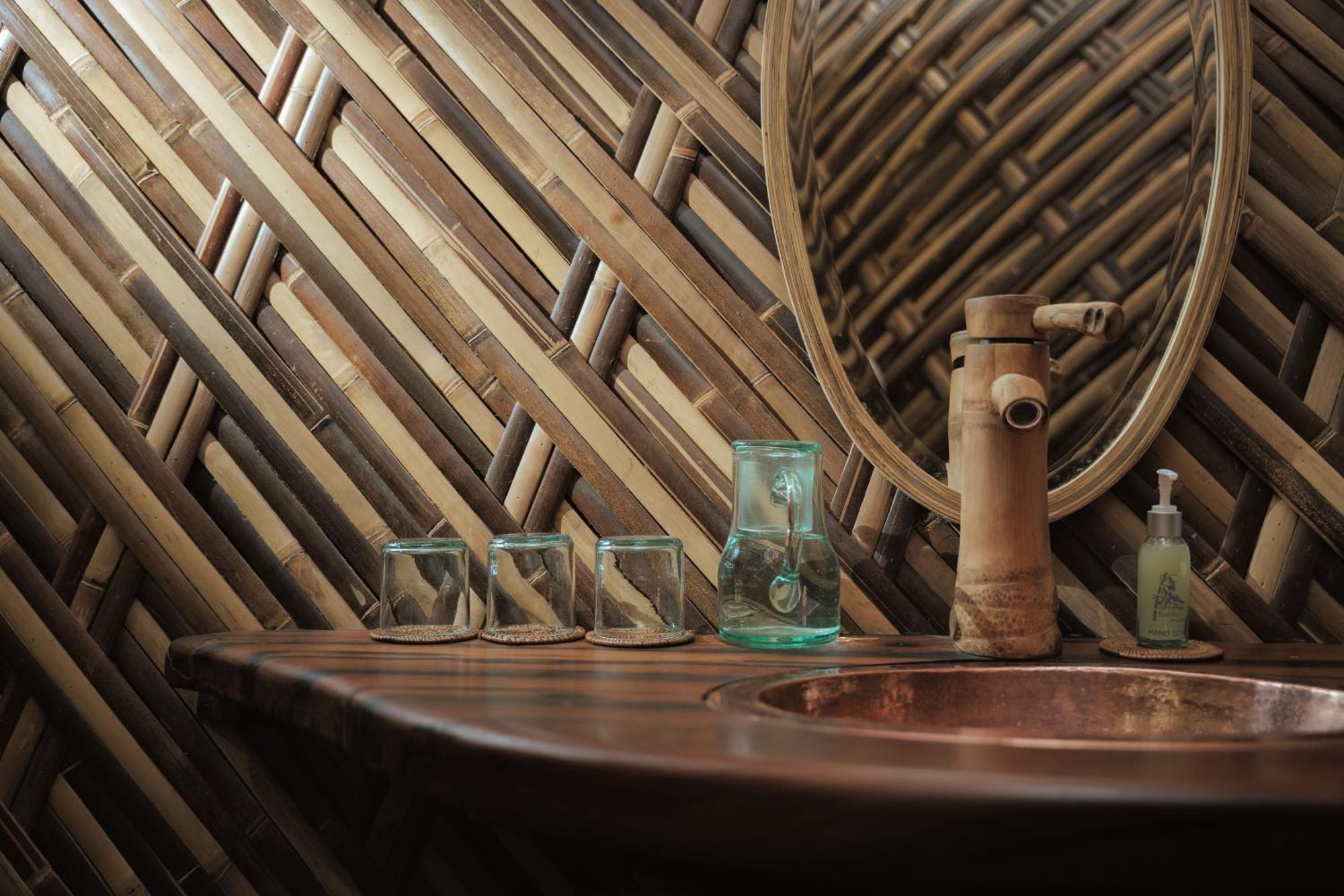 Bambu Indah Resort Ubud Exteriér fotografie
