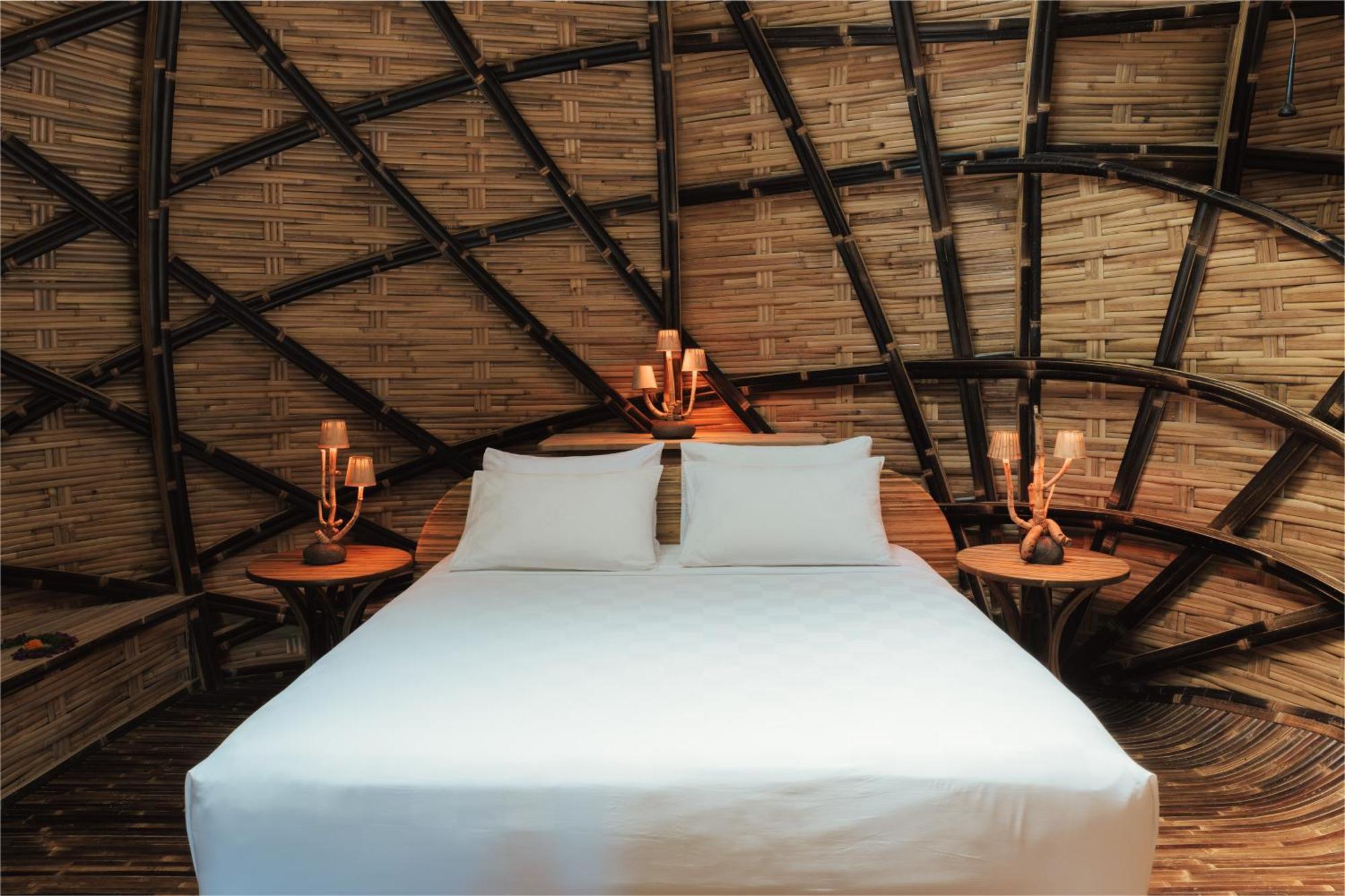 Bambu Indah Resort Ubud Exteriér fotografie