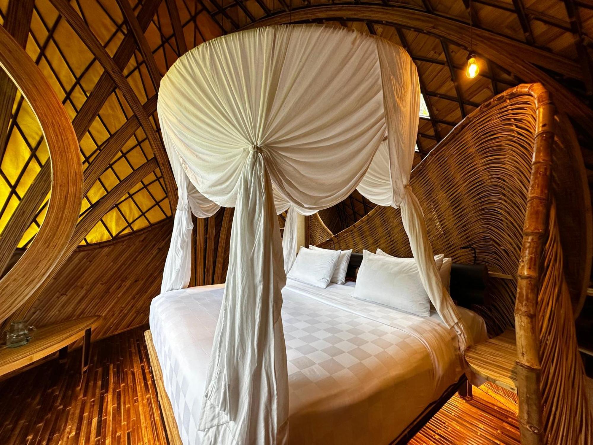 Bambu Indah Resort Ubud Exteriér fotografie