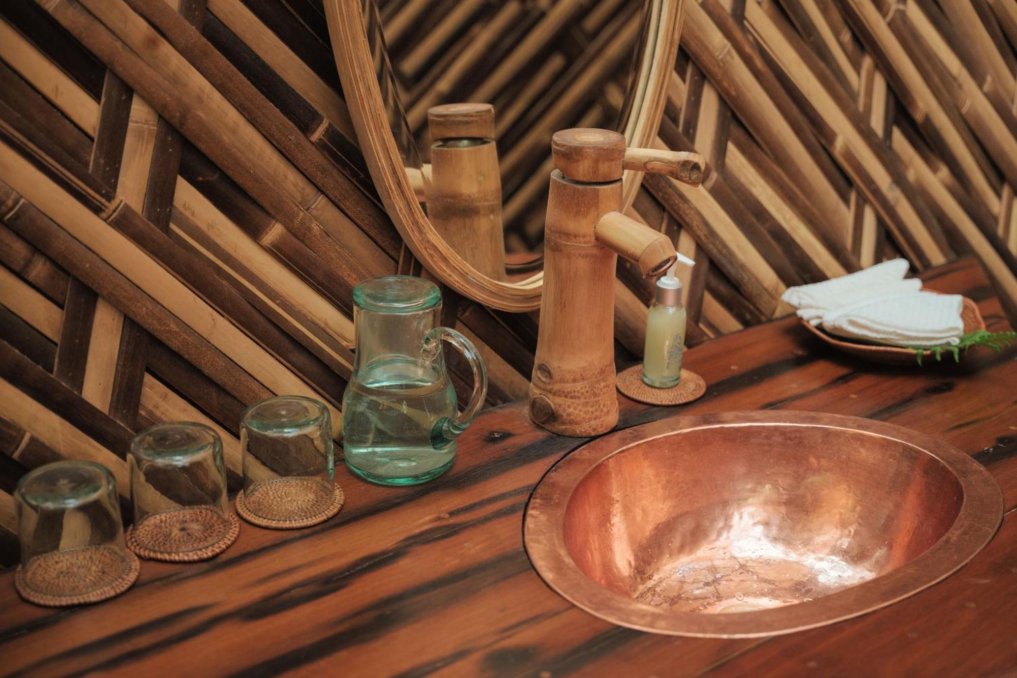 Bambu Indah Resort Ubud Exteriér fotografie