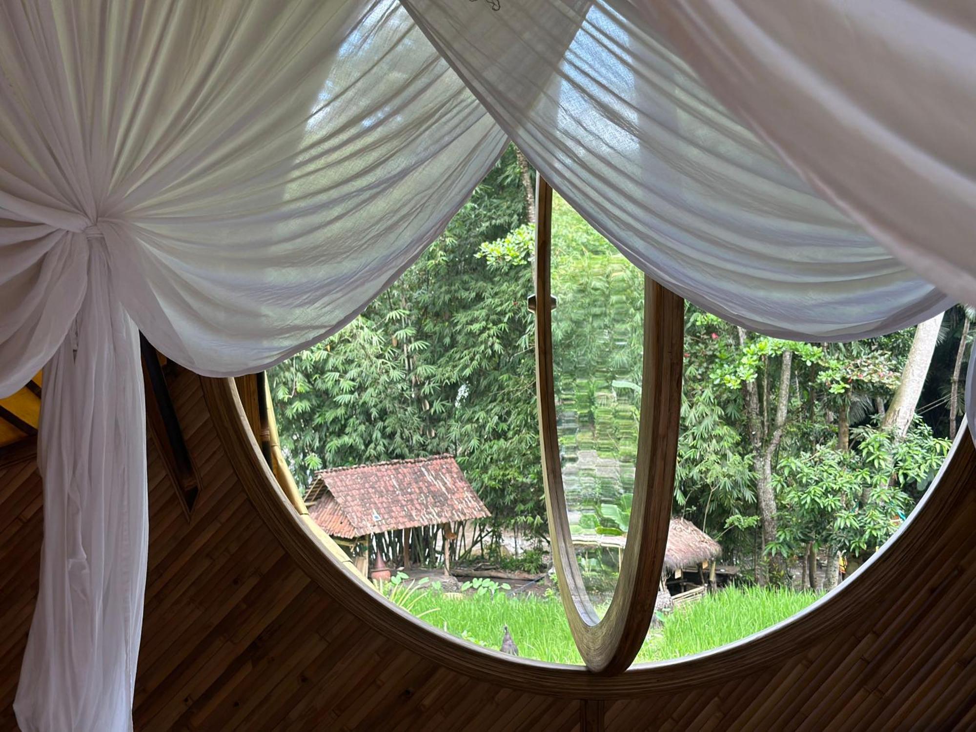 Bambu Indah Resort Ubud Exteriér fotografie