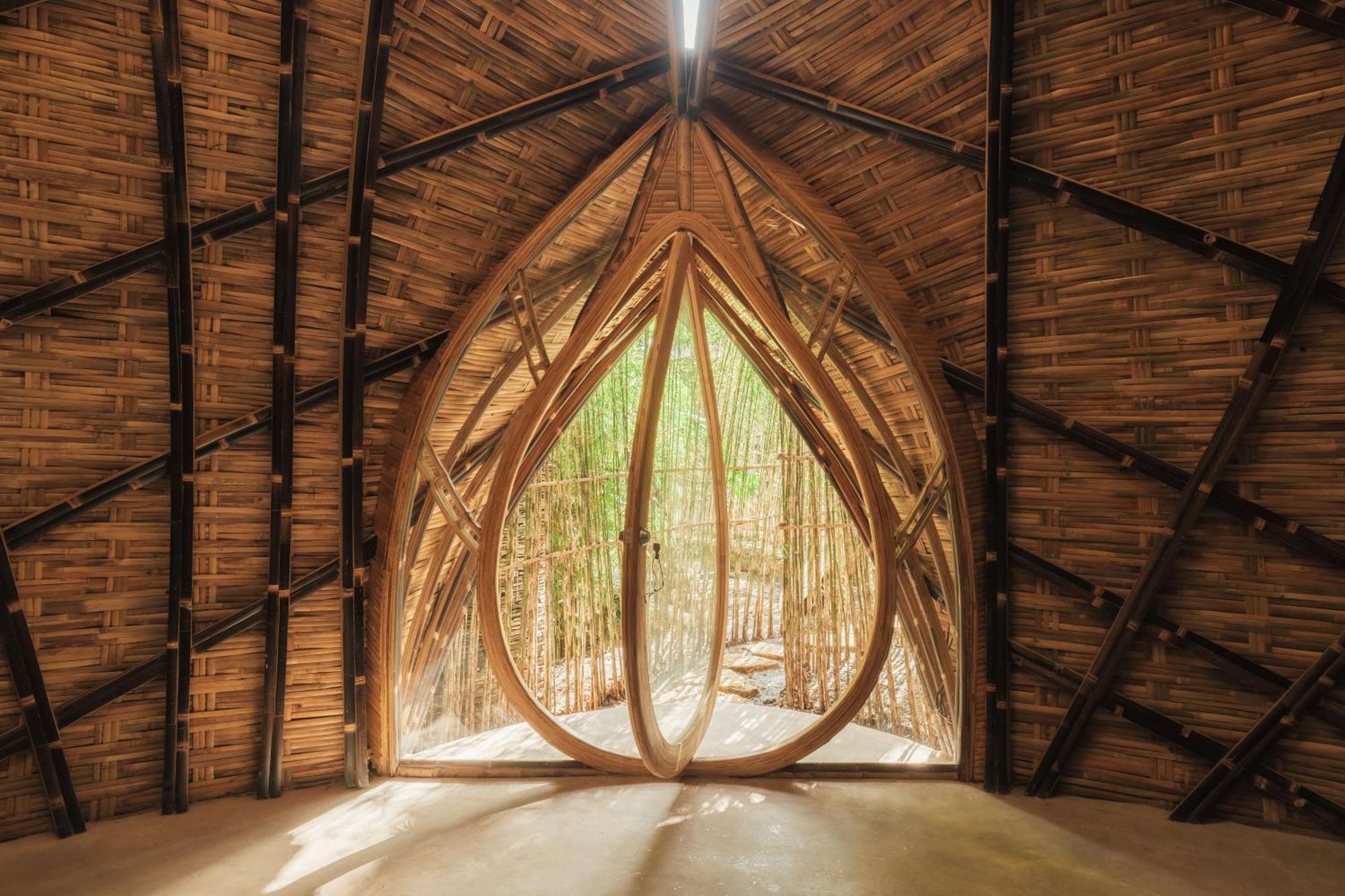 Bambu Indah Resort Ubud Exteriér fotografie