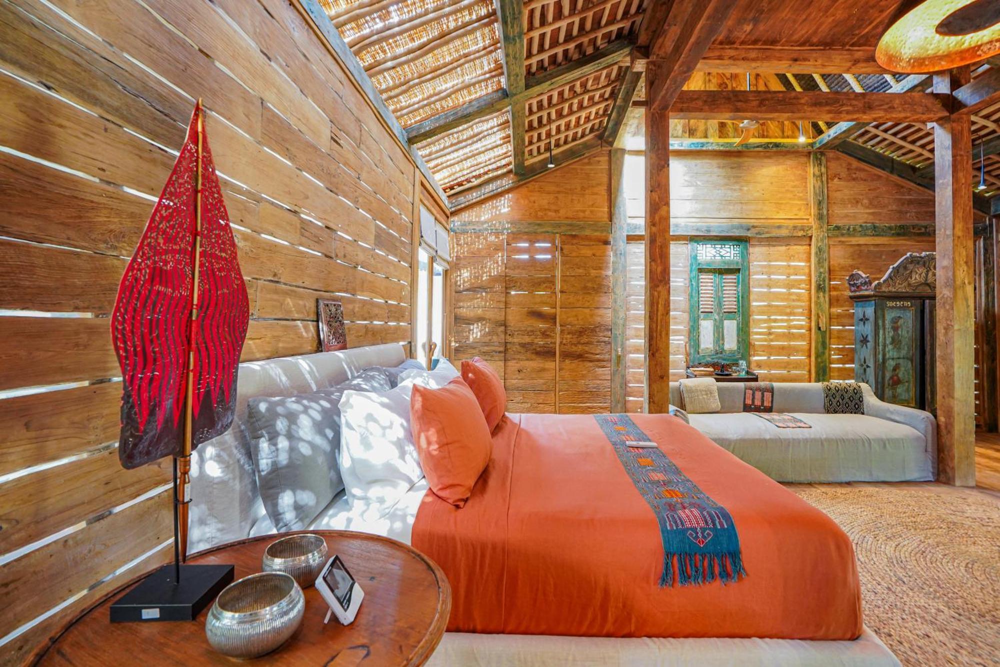 Bambu Indah Resort Ubud Exteriér fotografie