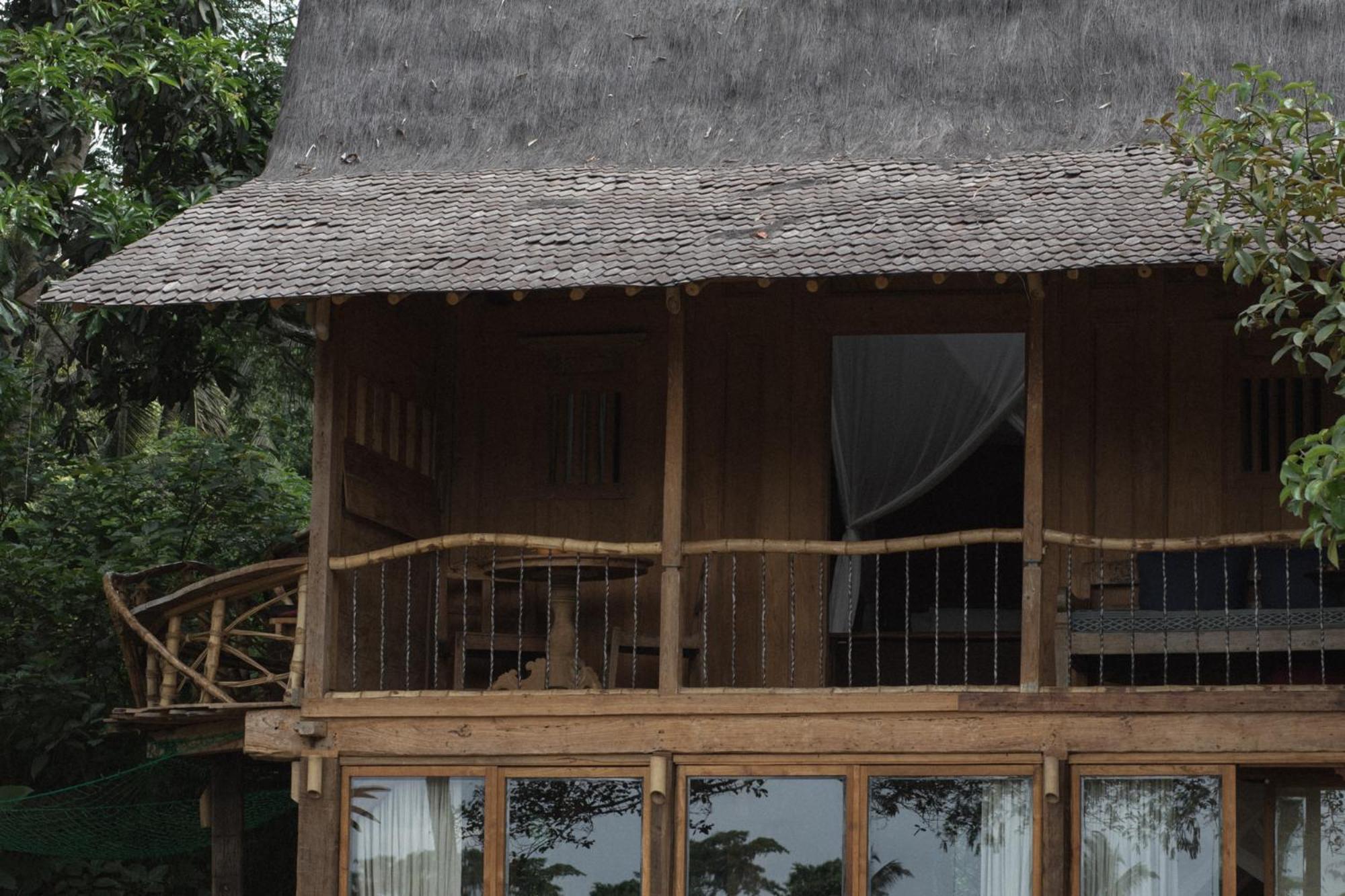 Bambu Indah Resort Ubud Exteriér fotografie