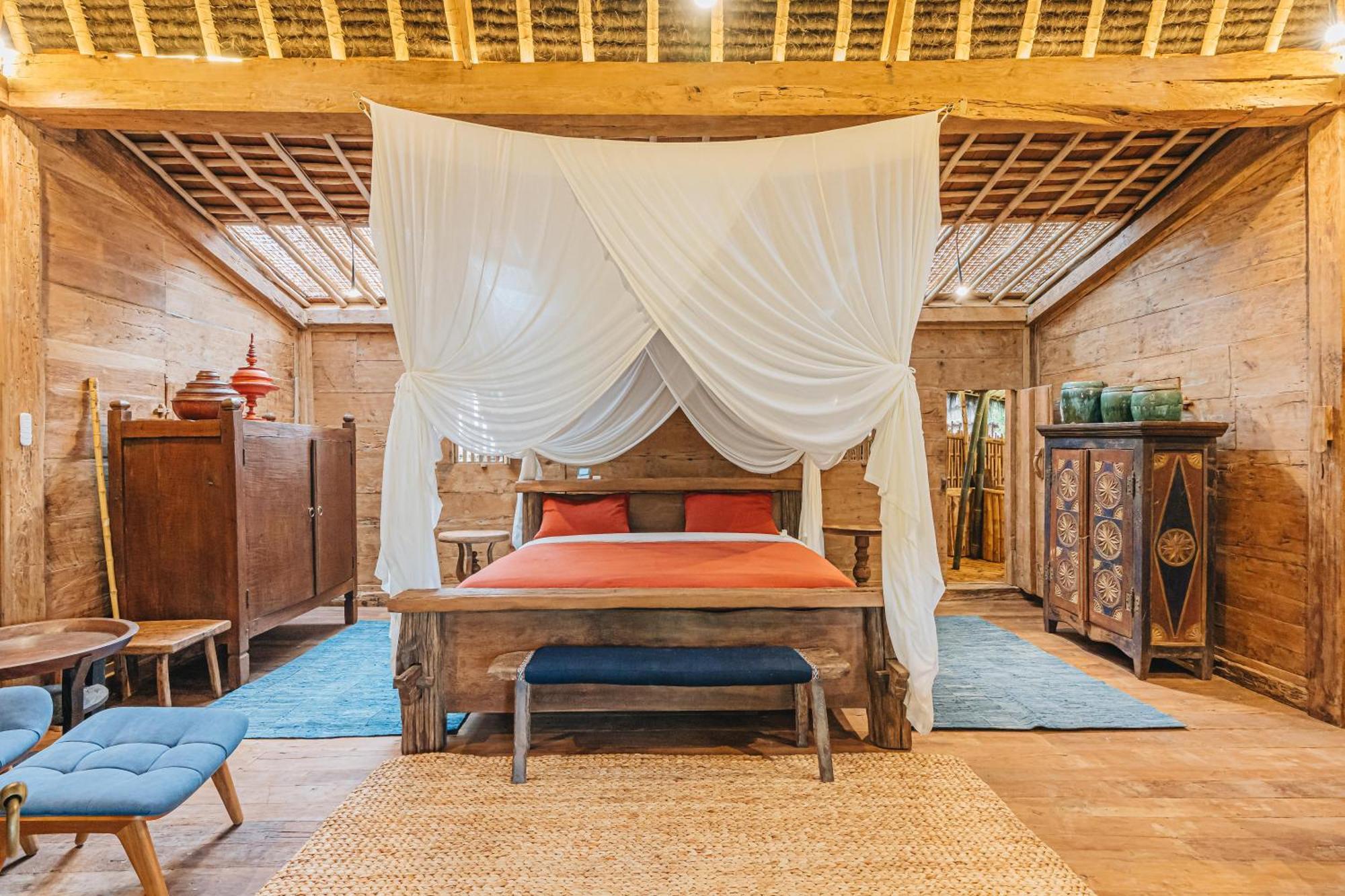 Bambu Indah Resort Ubud Exteriér fotografie