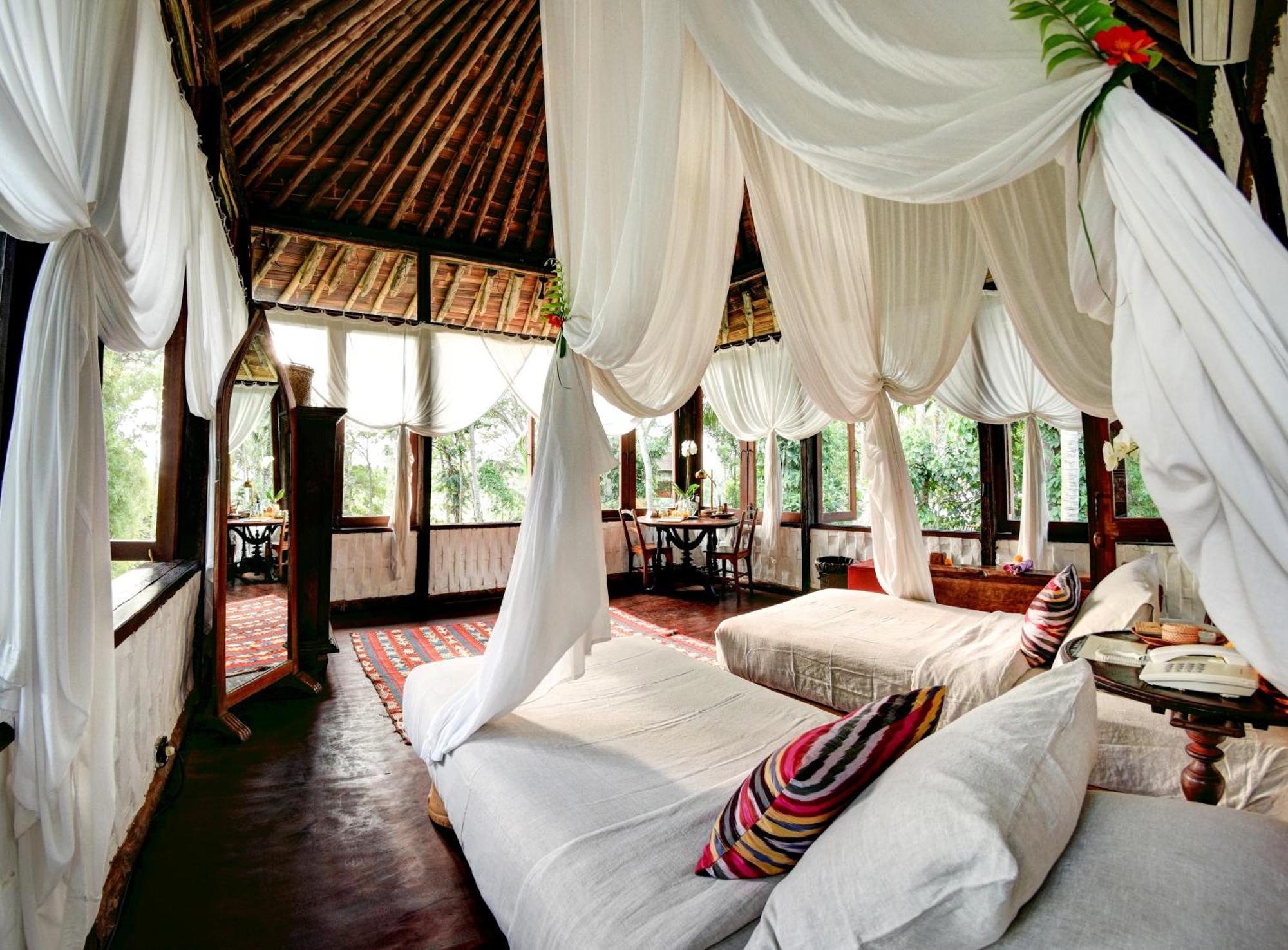 Bambu Indah Resort Ubud Exteriér fotografie