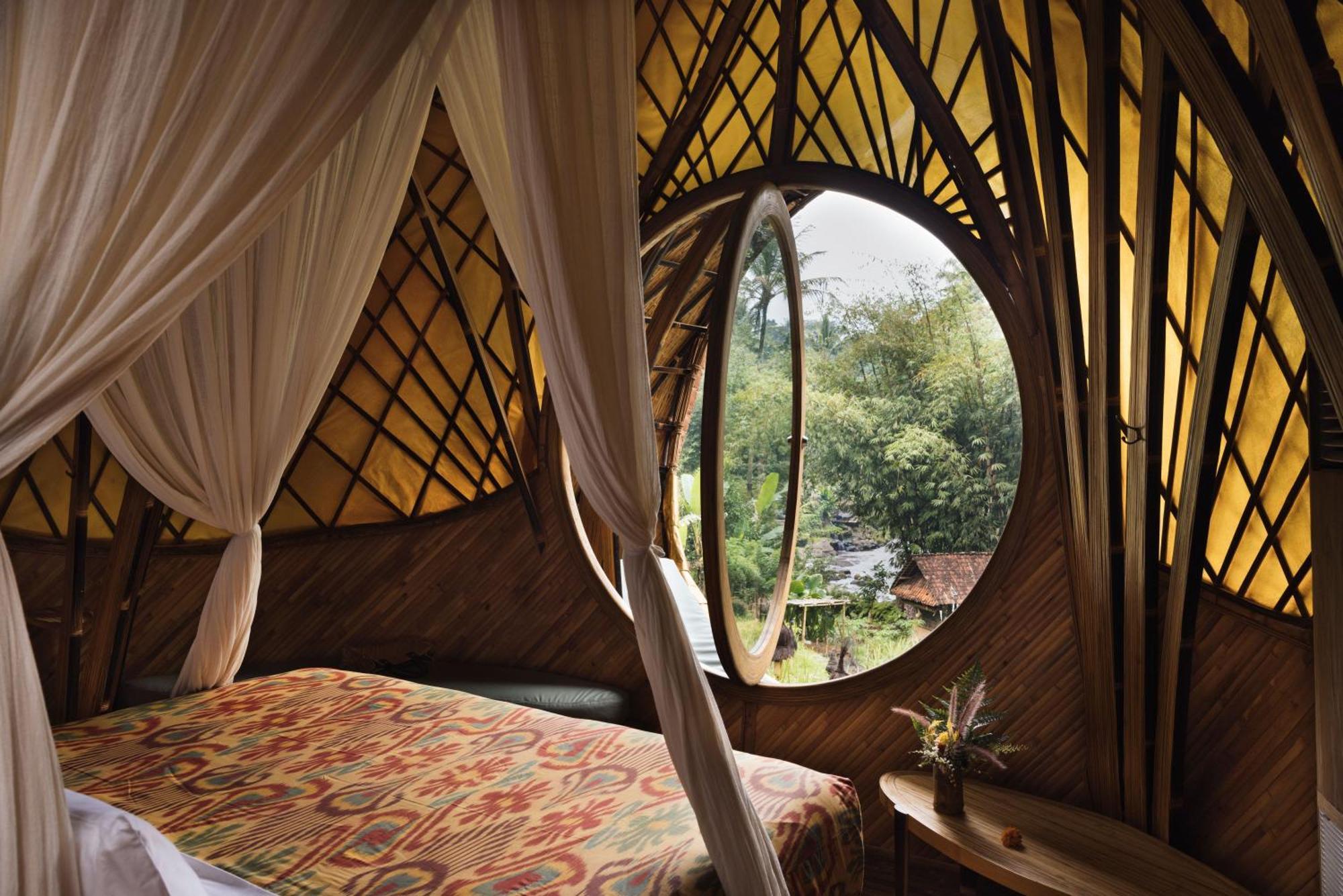 Bambu Indah Resort Ubud Exteriér fotografie