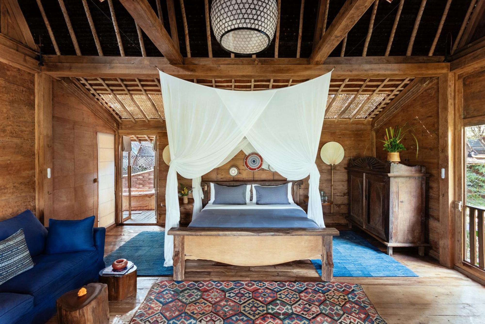 Bambu Indah Resort Ubud Exteriér fotografie