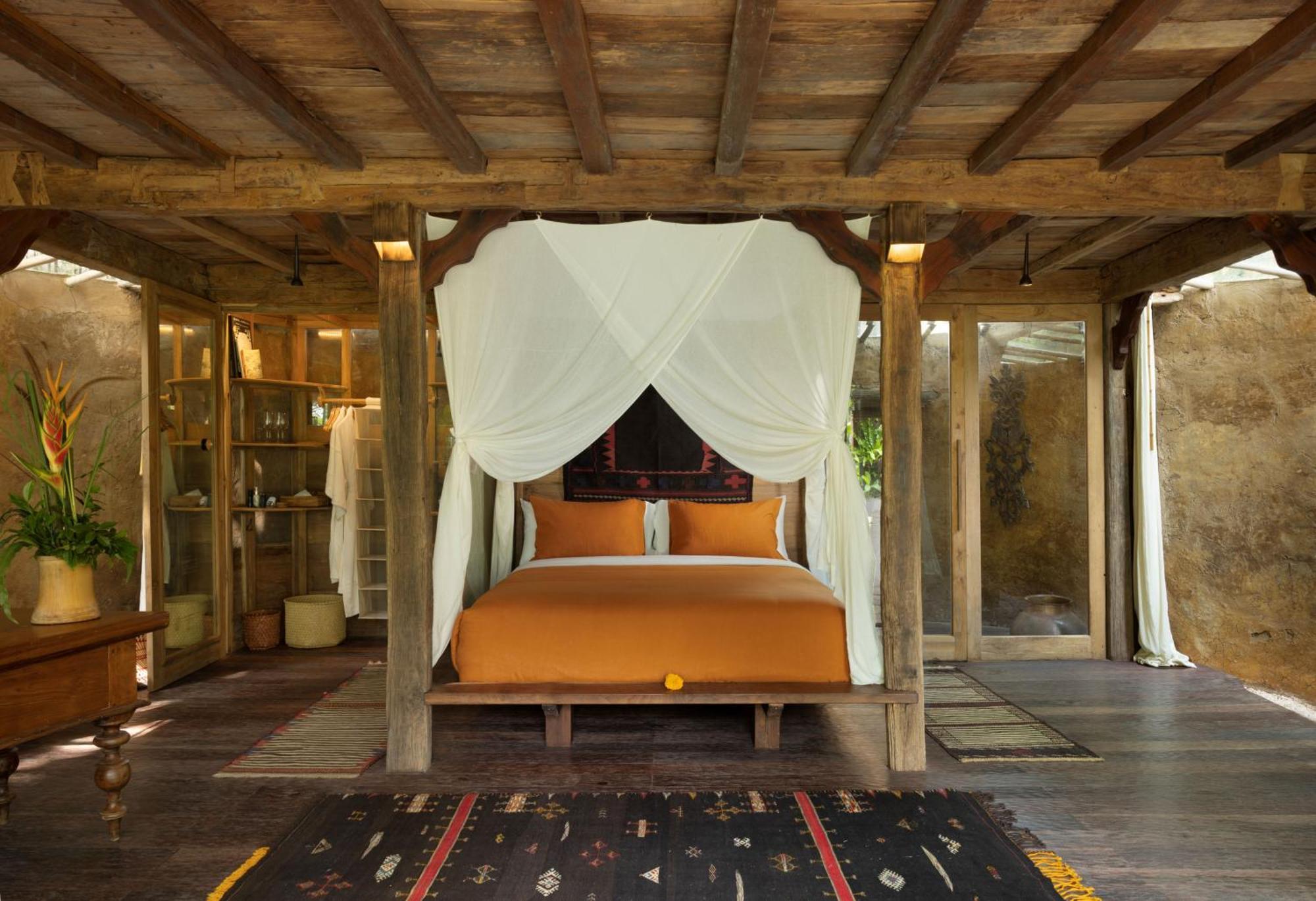 Bambu Indah Resort Ubud Exteriér fotografie