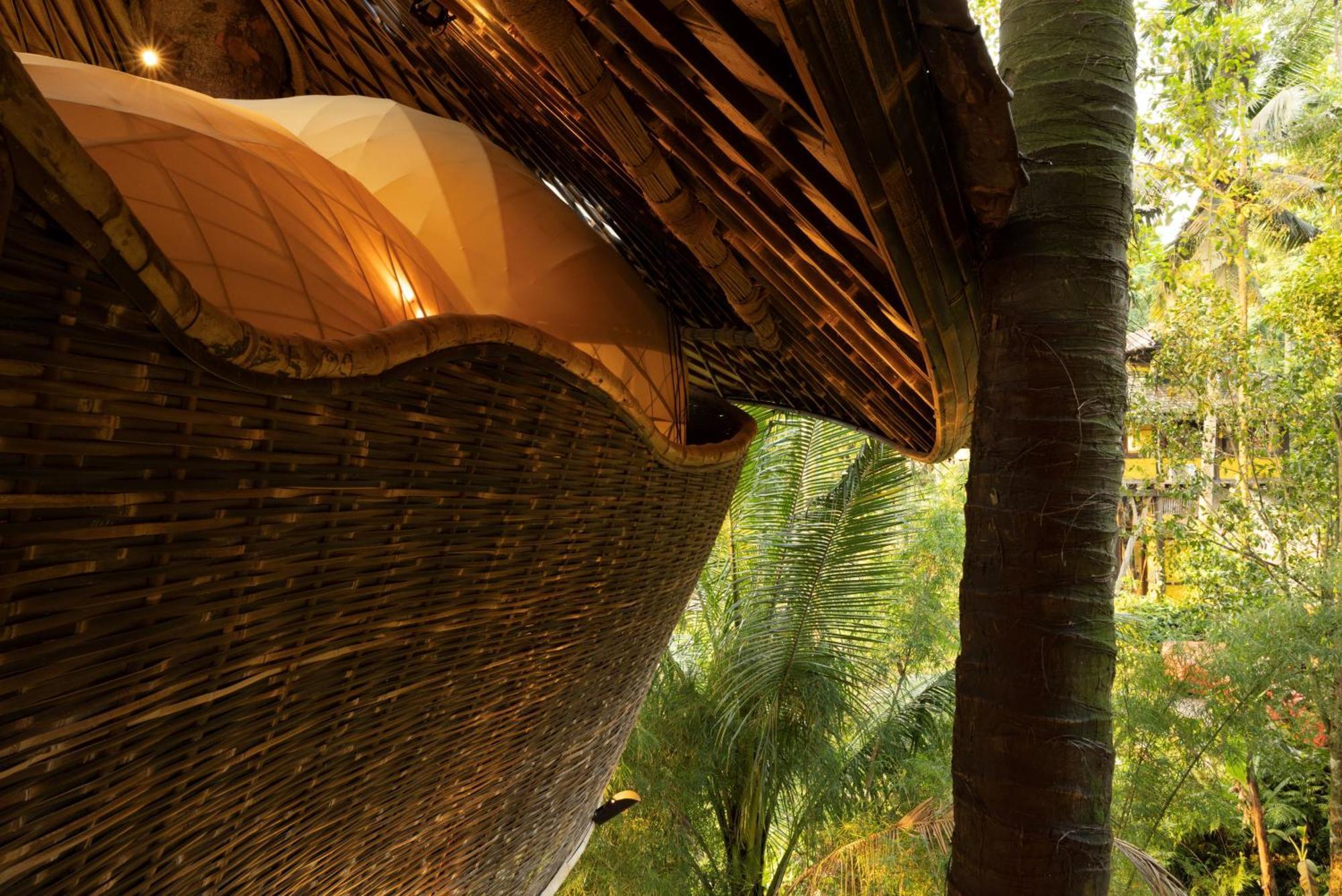 Bambu Indah Resort Ubud Exteriér fotografie