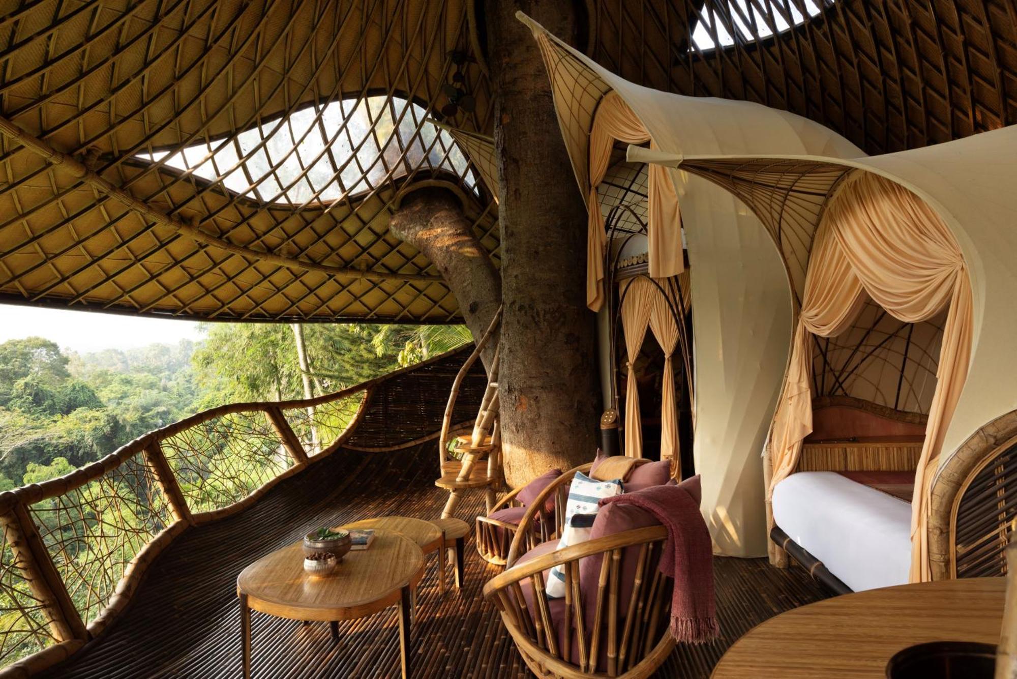 Bambu Indah Resort Ubud Exteriér fotografie