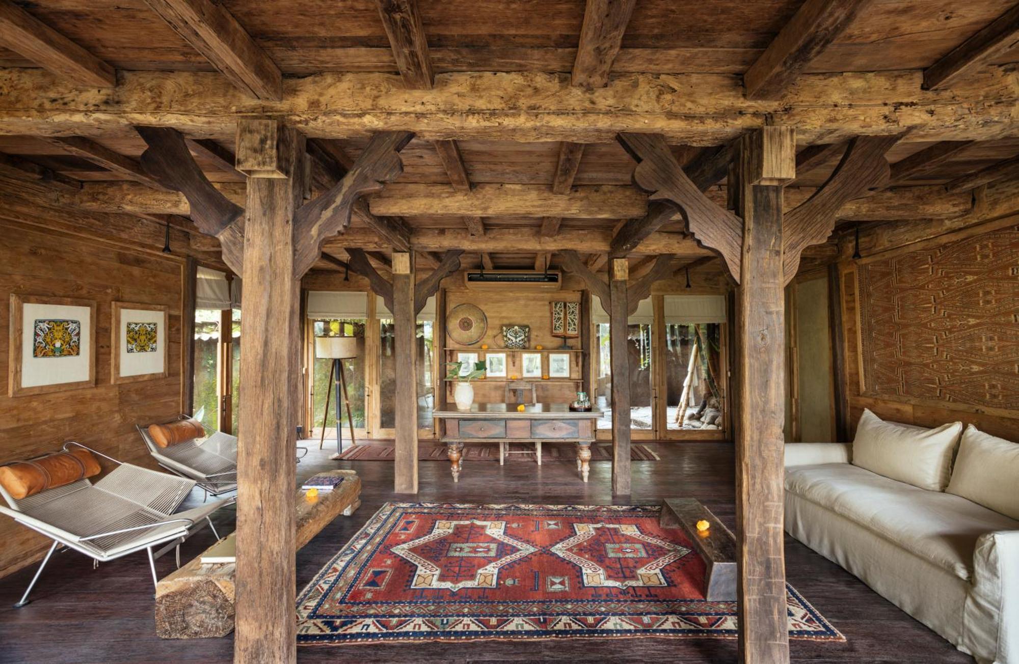 Bambu Indah Resort Ubud Exteriér fotografie