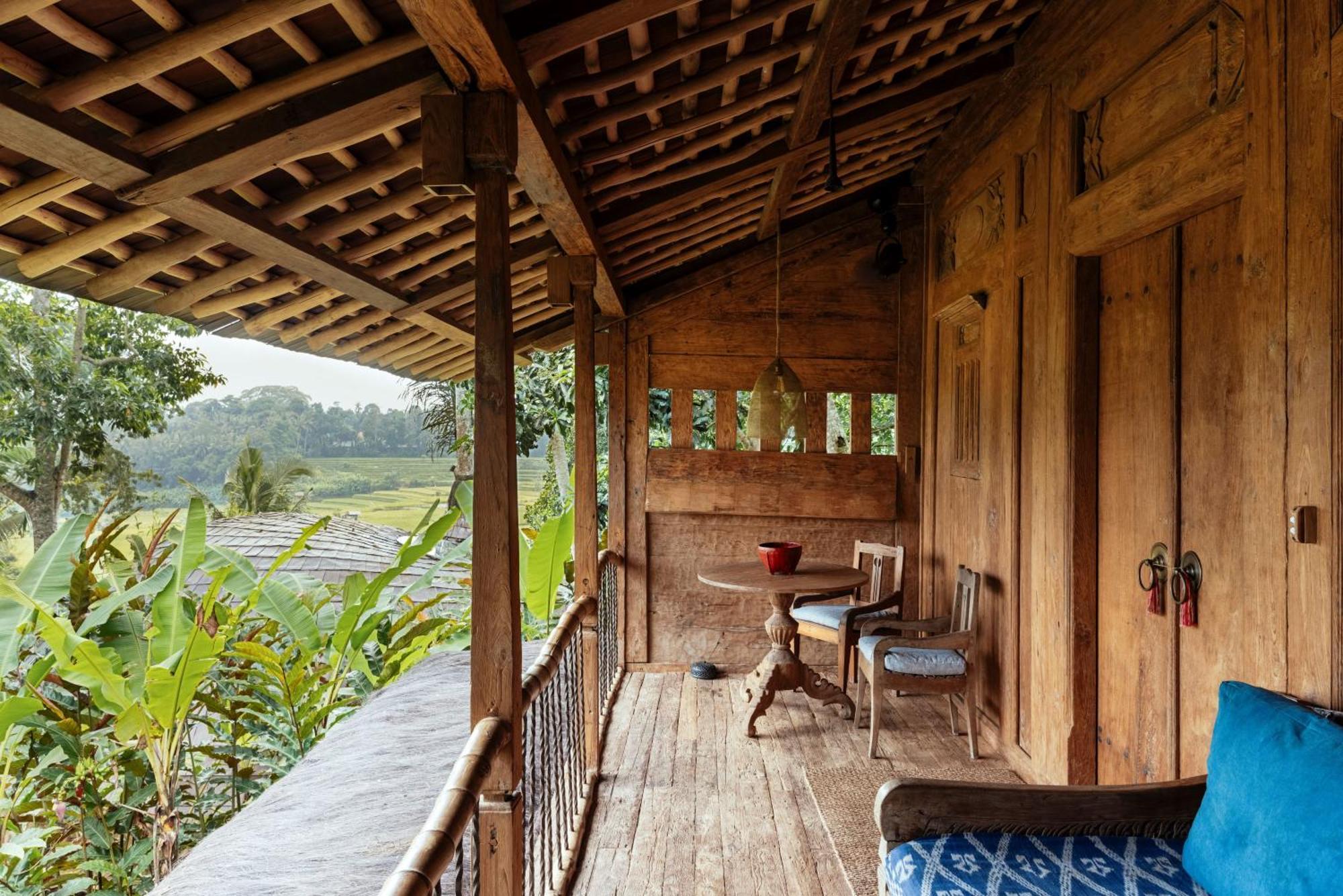 Bambu Indah Resort Ubud Exteriér fotografie