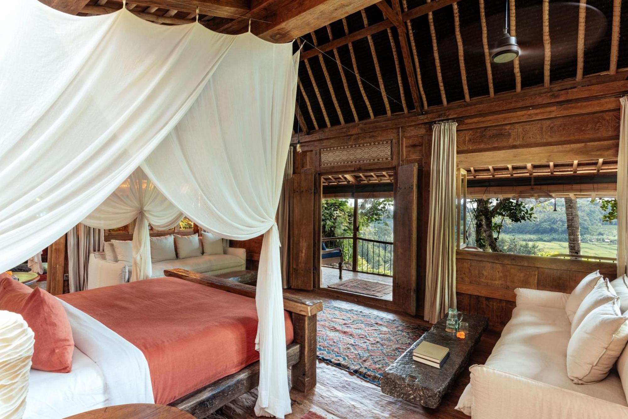 Bambu Indah Resort Ubud Exteriér fotografie