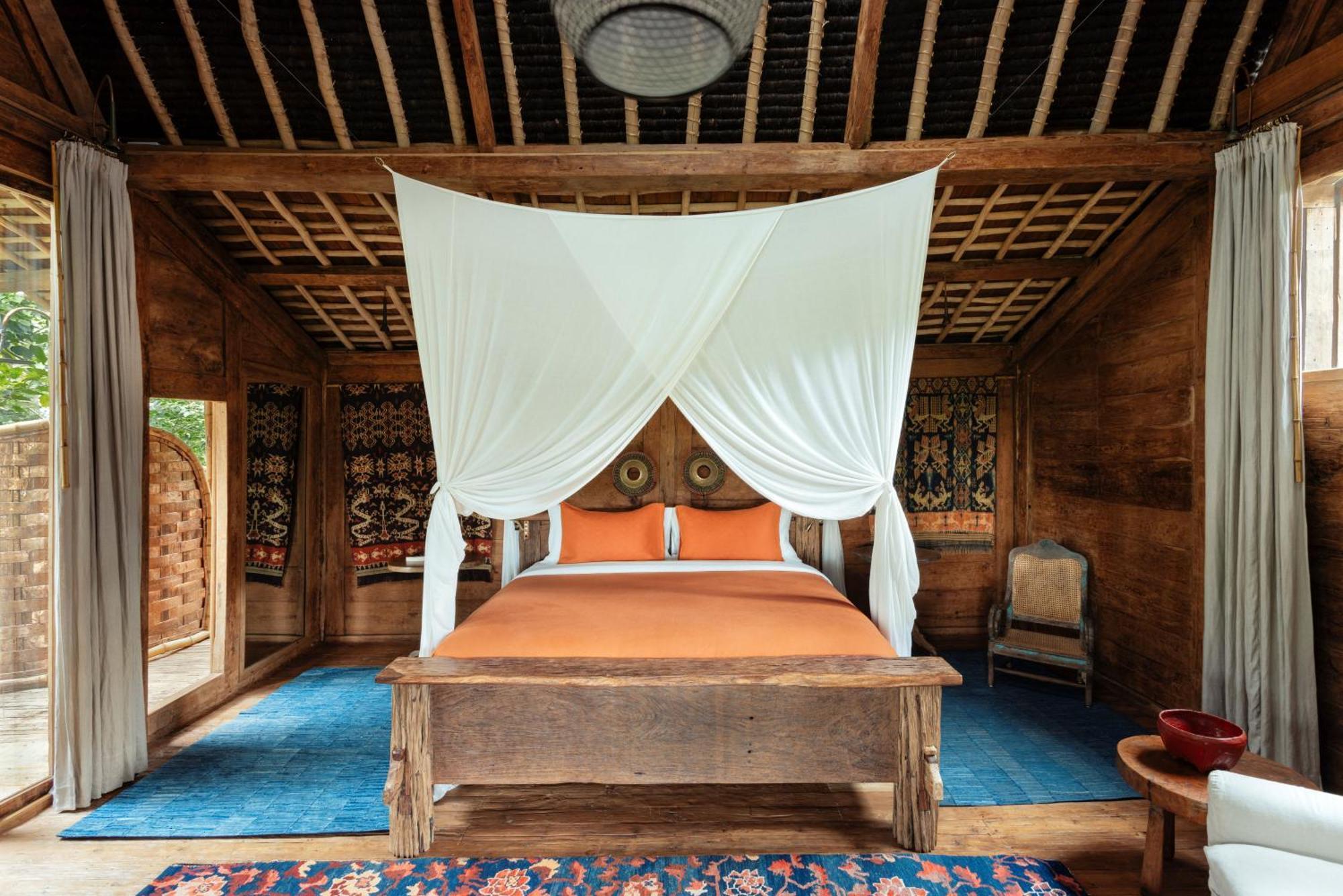 Bambu Indah Resort Ubud Exteriér fotografie