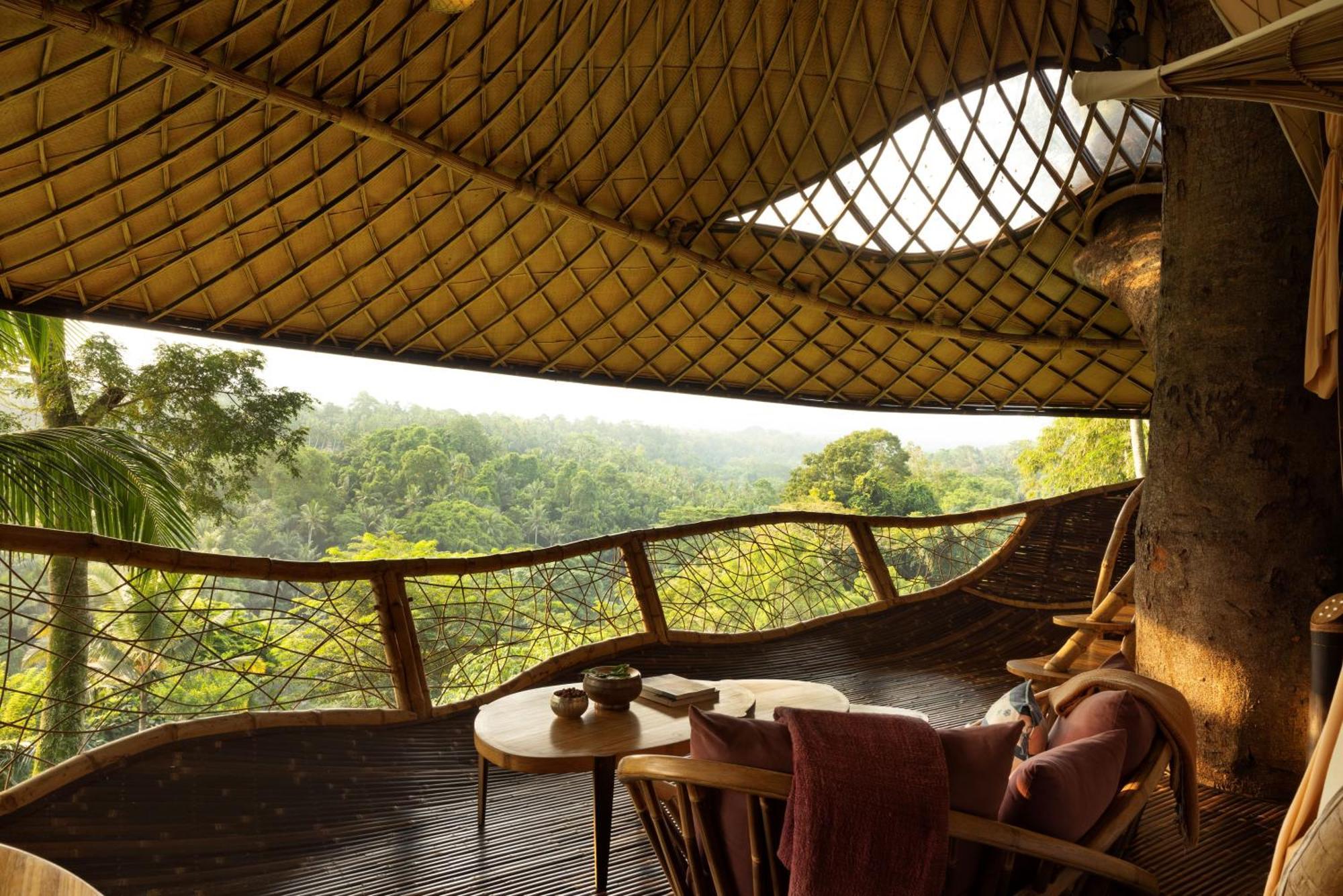 Bambu Indah Resort Ubud Exteriér fotografie