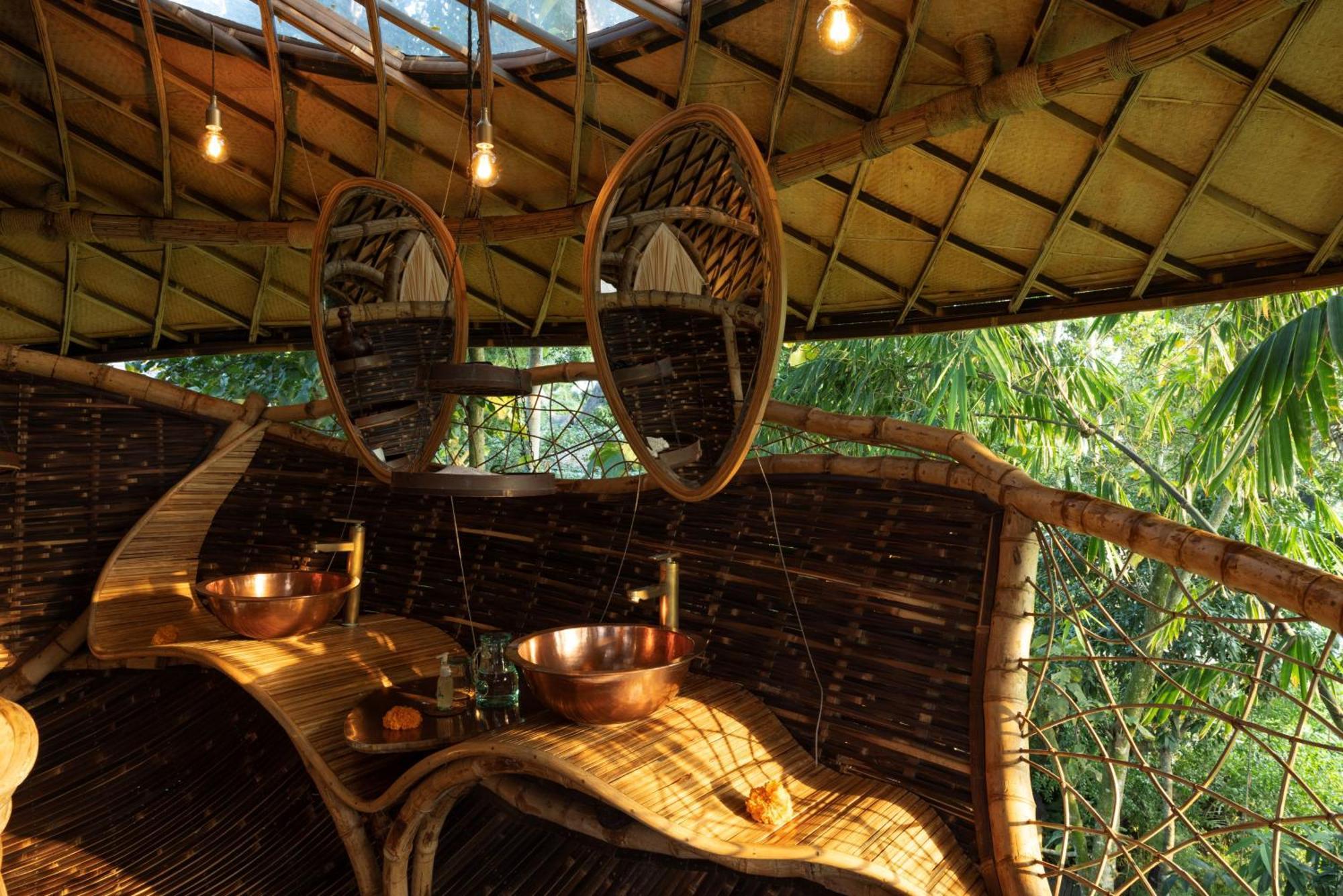 Bambu Indah Resort Ubud Exteriér fotografie