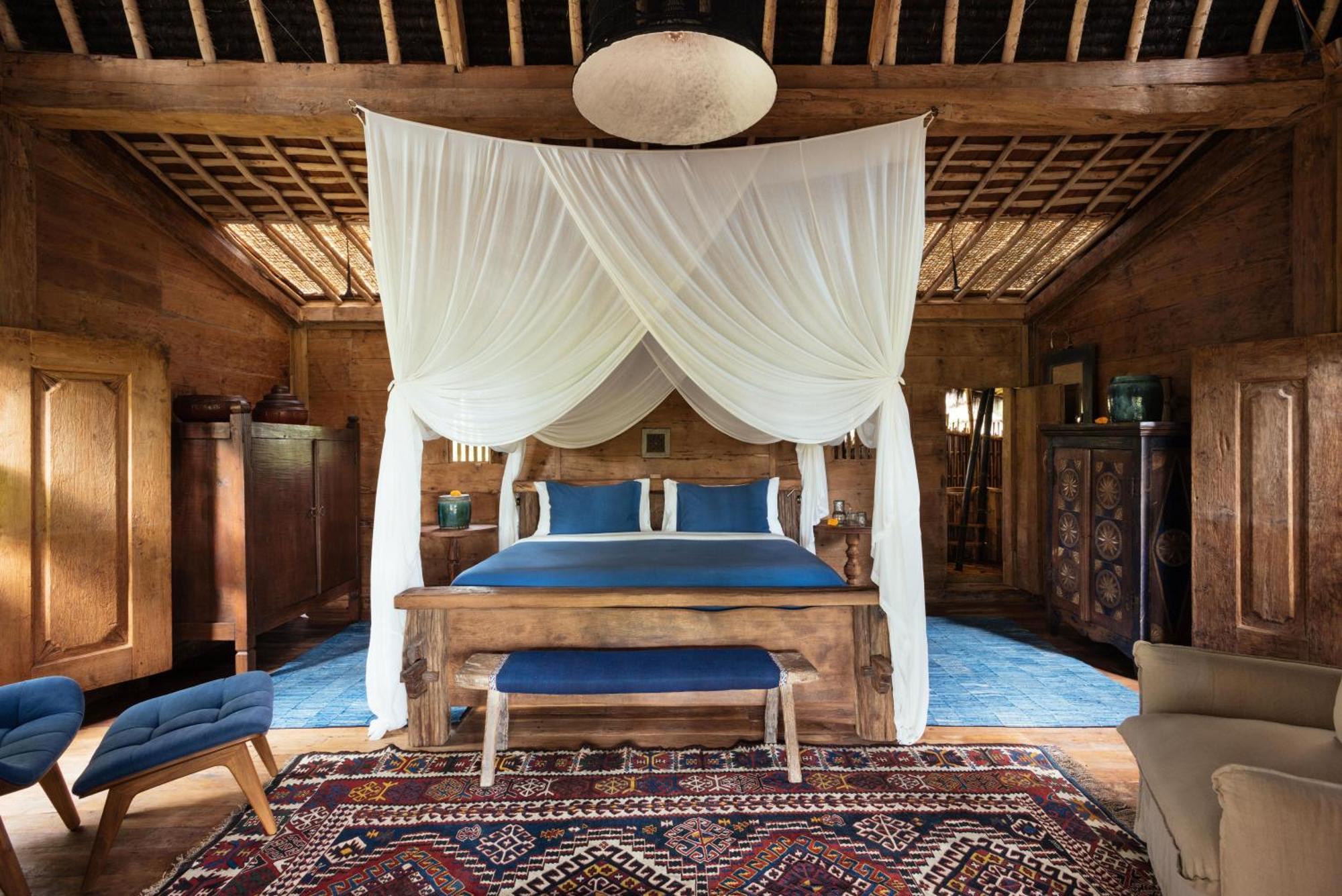 Bambu Indah Resort Ubud Exteriér fotografie