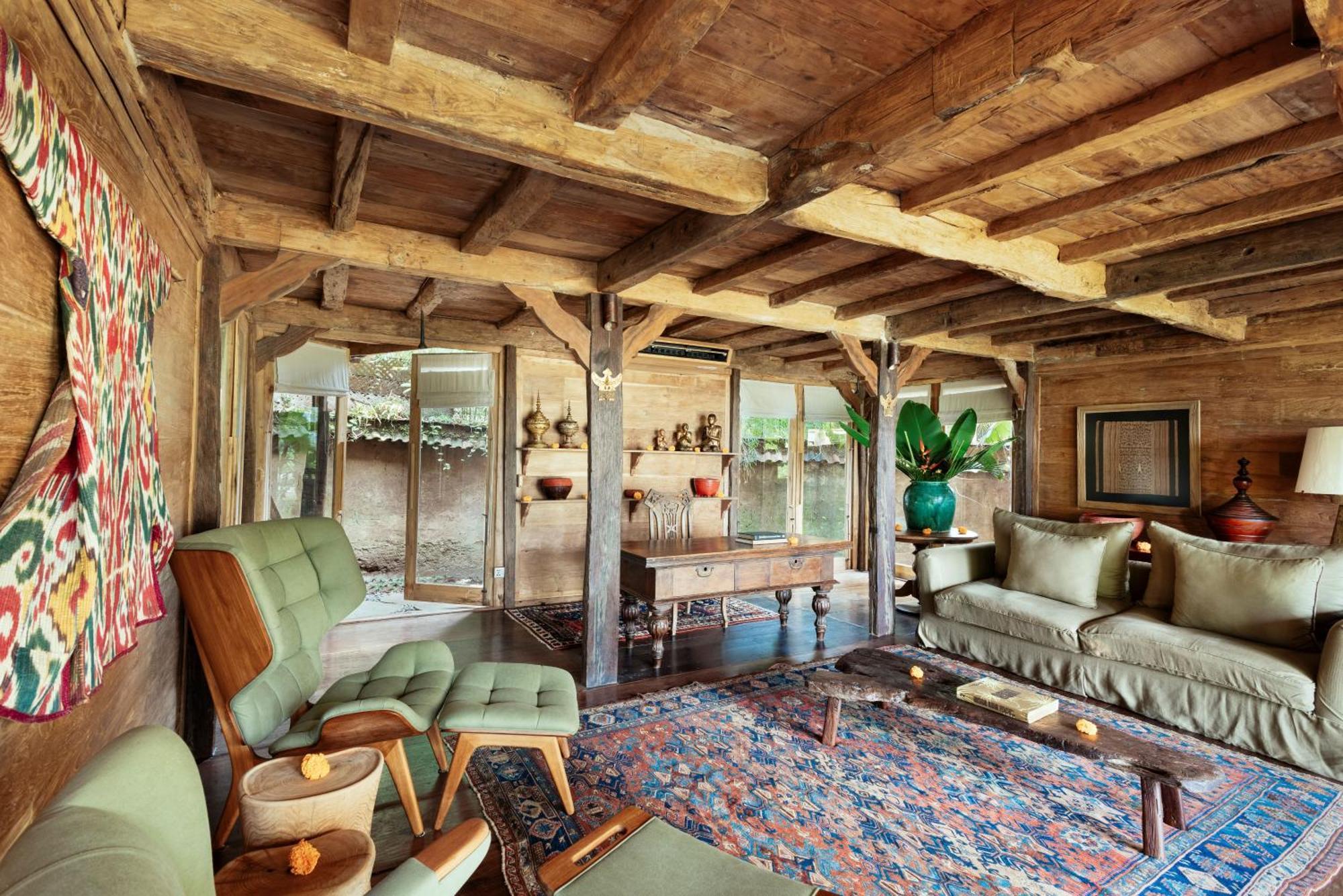 Bambu Indah Resort Ubud Exteriér fotografie