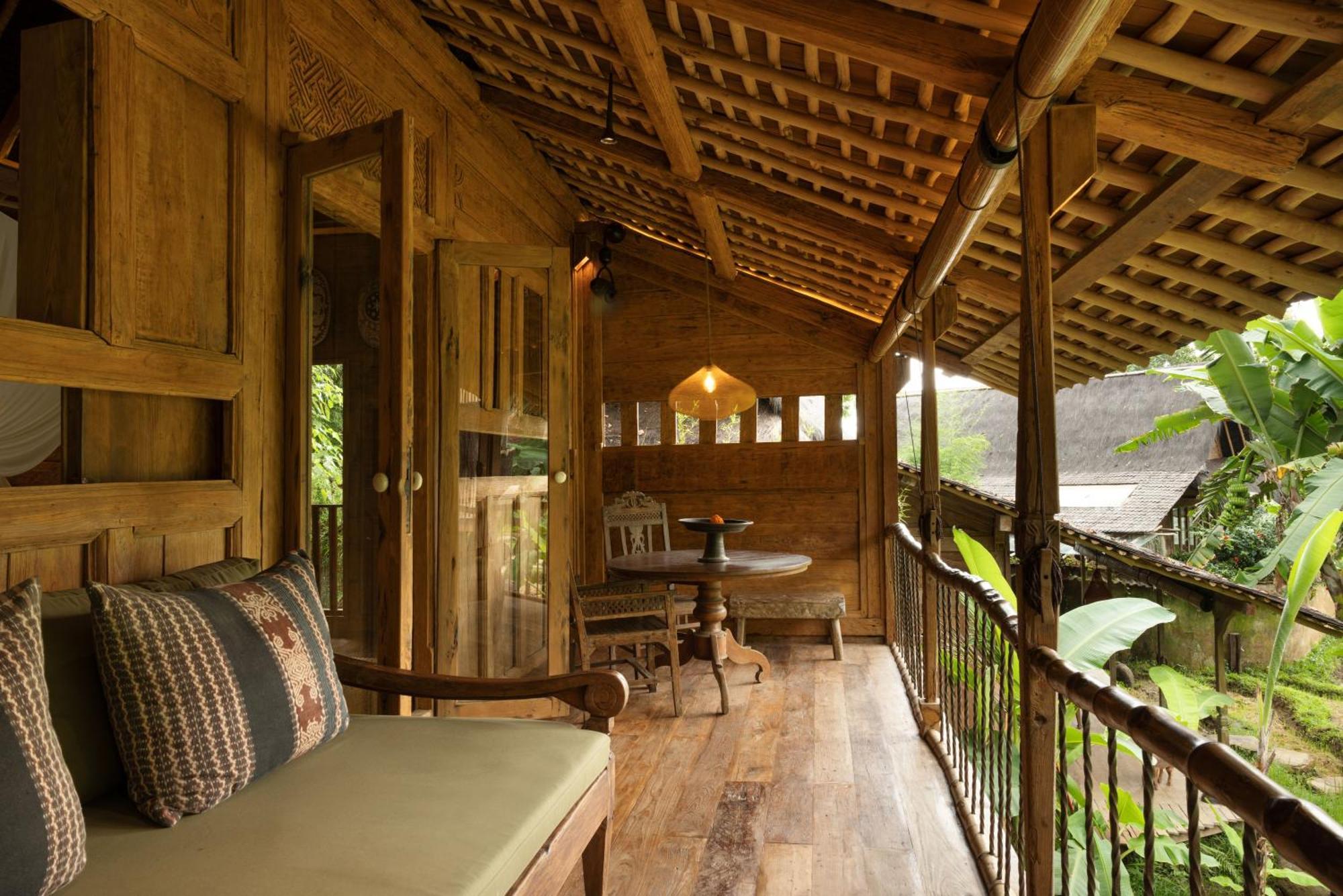 Bambu Indah Resort Ubud Exteriér fotografie