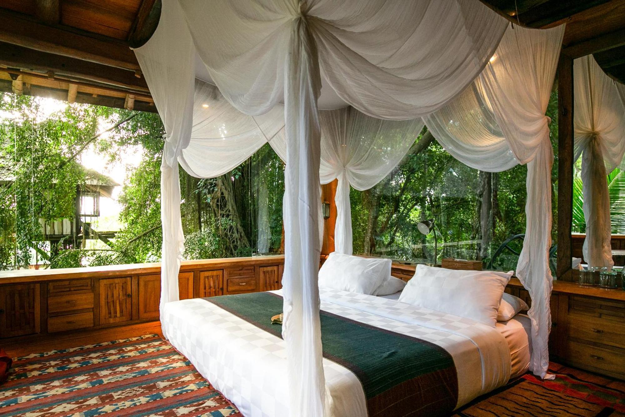 Bambu Indah Resort Ubud Exteriér fotografie