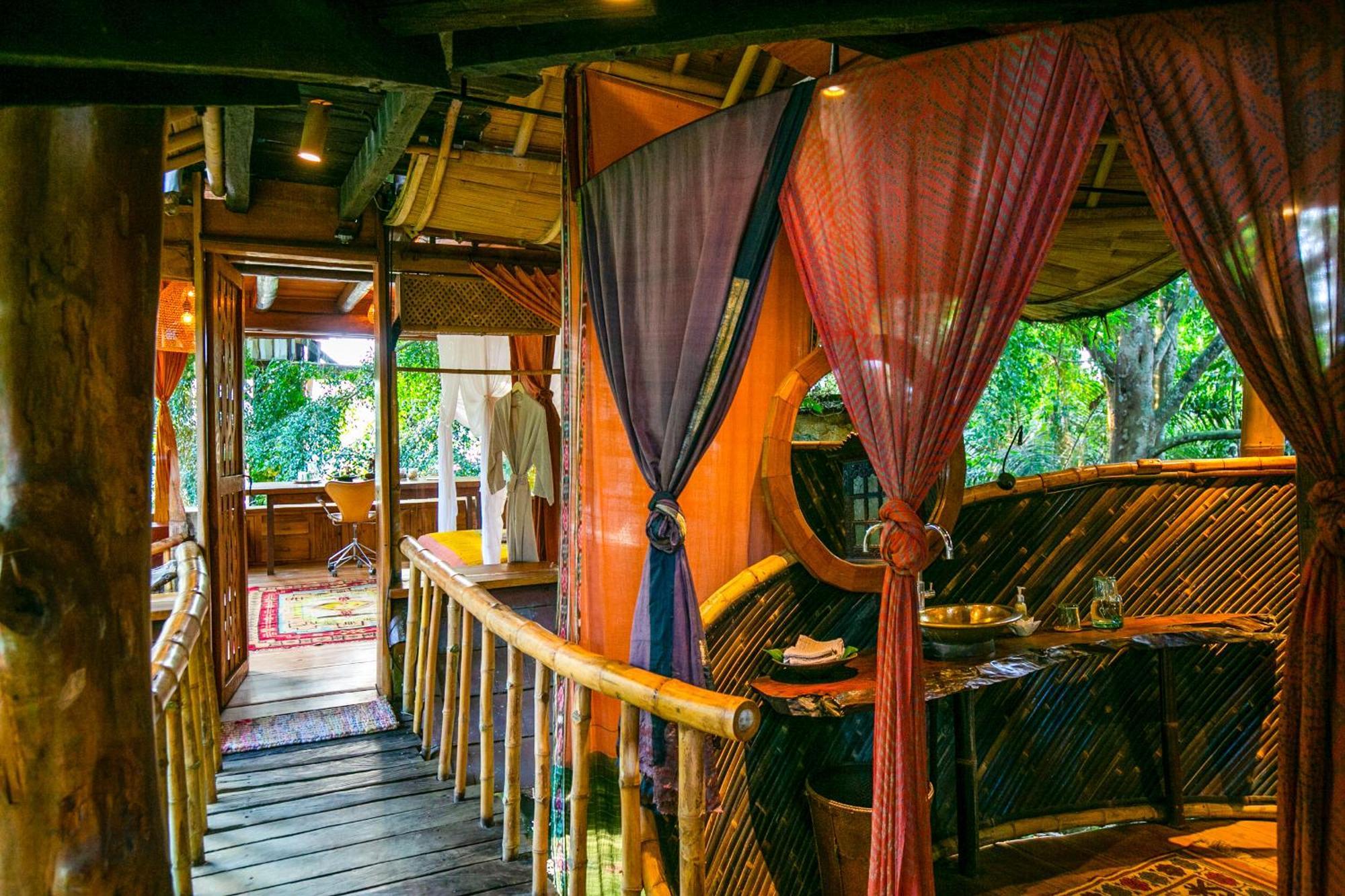 Bambu Indah Resort Ubud Exteriér fotografie